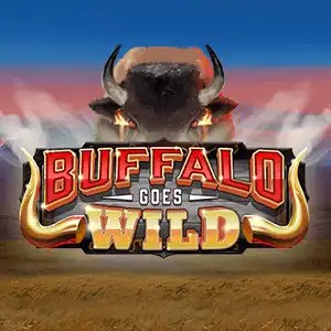 Buffalo Goes Wild slot icon by Mancala Gaming, available at Circus Casino