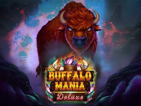 Buffalo Mania Deluxe casino game by Light &amp; Wonder – featured logo at Circus Casino