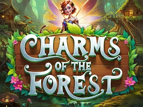 Enjoy Charms of the Forest by Pragmatic Play – logo hosted on circus-belgium.be