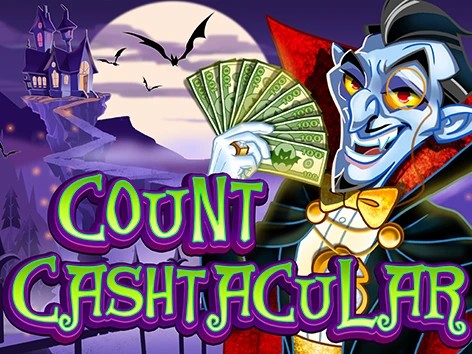 Count Cashtacular logo – Slots by Jili Games at Circus Casino