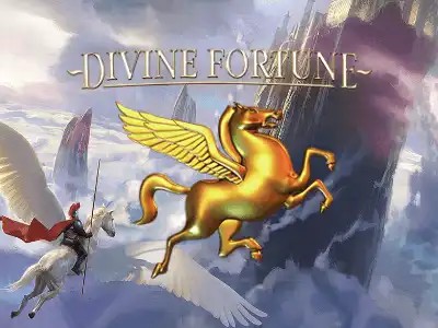 Play Divine Fortune slot by NetEnt on circus-belgium.be