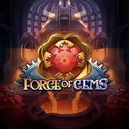 Official Slots logo: Force of Gems by Play&#039;n GO at Circus Casino