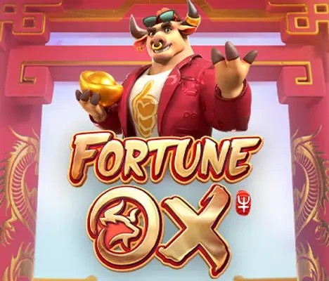 Enjoy Fortune Ox by PG Soft – logo hosted on circus-belgium.be