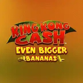 Try King Kong Cash Even Bigger Bananas Megaways slot by Blueprint Gaming on circus-belgium.be – logo image