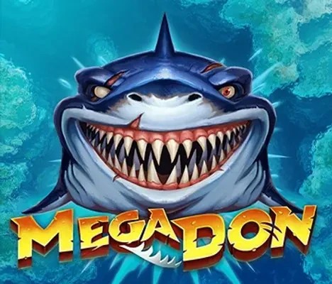 Slots logo of Mega Don from Play&#039;n GO at Circus Casino