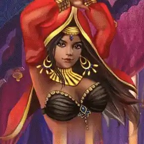 Official Megaways logo: Persia Bonanza Megaways by KA Gaming at Circus Casino