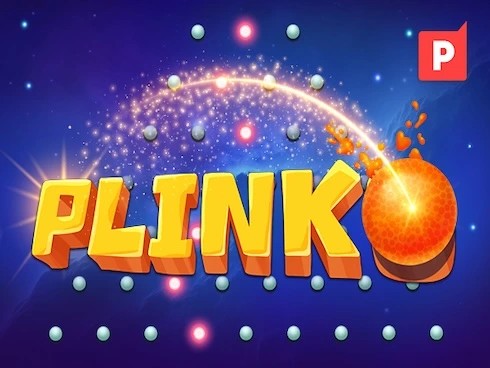 Play the Plinko slot by Platipus on Circus Casino