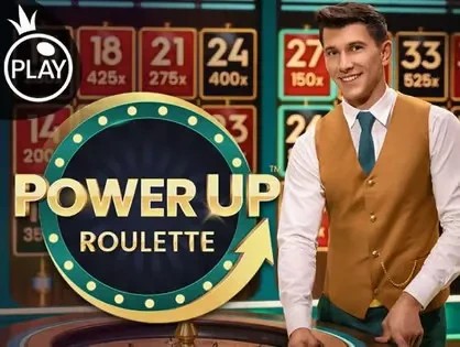 Power UP Roulette online slot from Pragmatic Play – play at circus-belgium.be