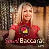 Speed Baccarat A – slot by Evolution, featured at circus-belgium.be