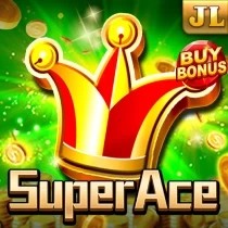 Super Ace online game logo by Jili Games on circus-belgium.be