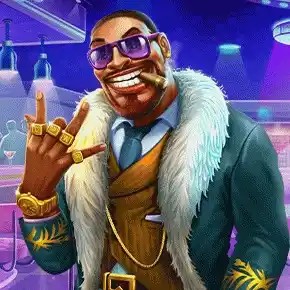 The Money Men Megaways slot icon by Pragmatic Play, available at Circus Casino