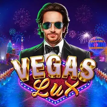 Vegas Lux logo by Jili Games Circus Casino